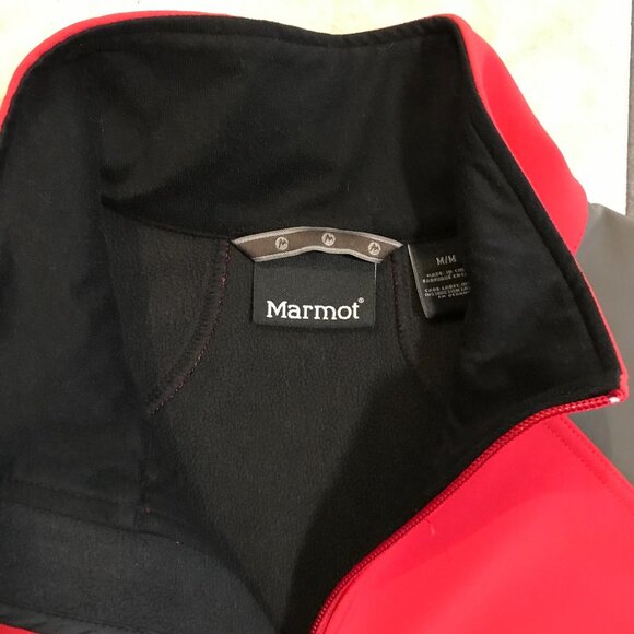 Men's Marmot Gravity Softshell Jacket-Size M - Picture 5 of 10